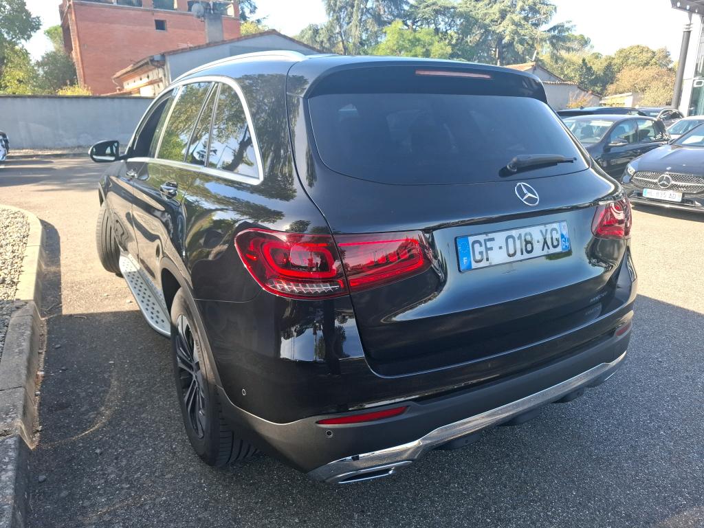 MERCEDES-BENZ MERCEDES CLASSE GLC 200 d 9G-Tronic Avantgarde Line 2022