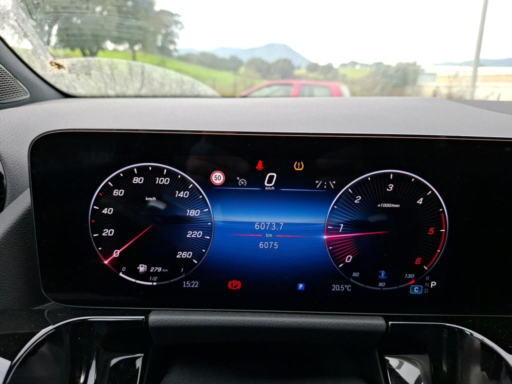 MERCEDES -BENZ CLASSE B 200 d 8G-DCT AMG Line 2024