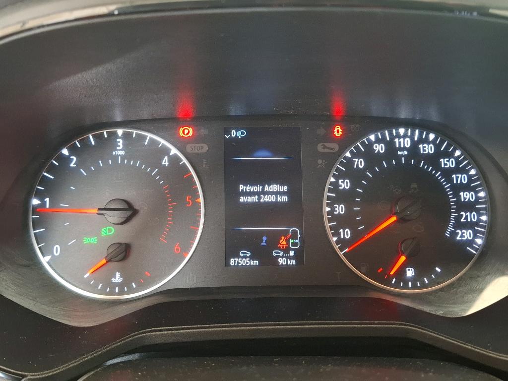 RENAULT CLIO V Blue dCi 100 Evolution 2023