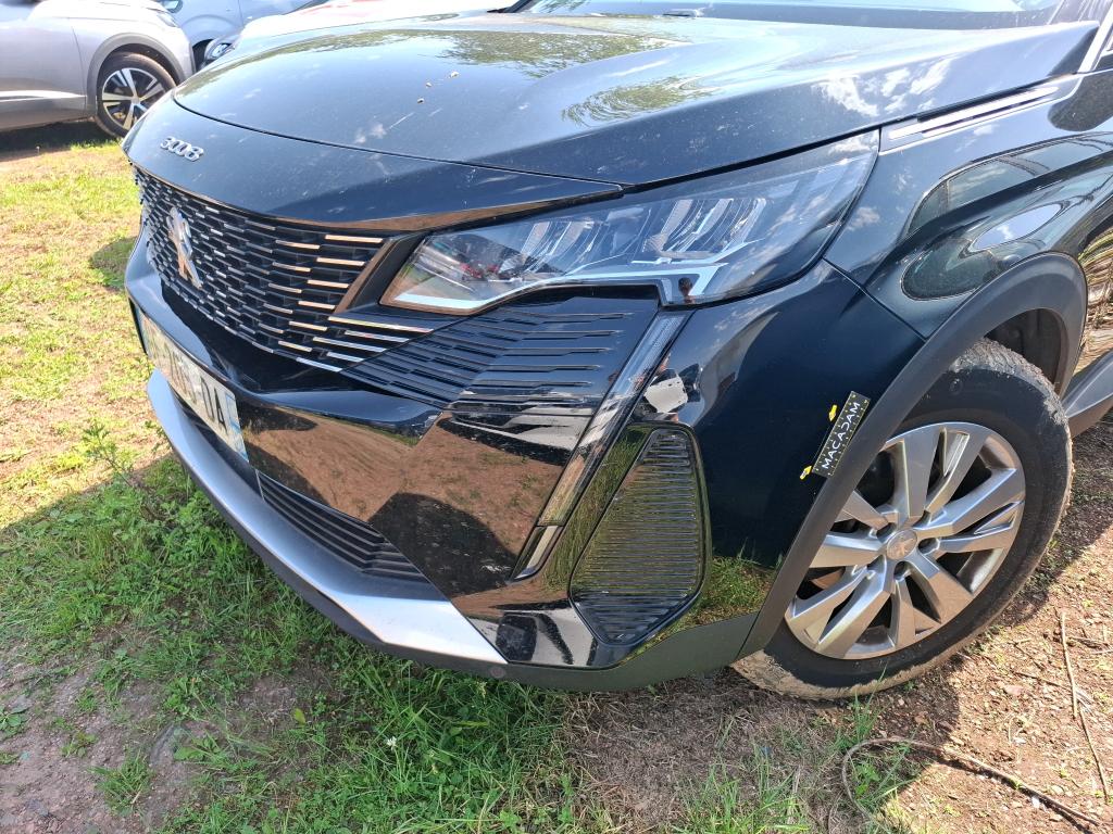 PEUGEOT 3008 BlueHDi 130ch S&S EAT8 Active Pack 2022