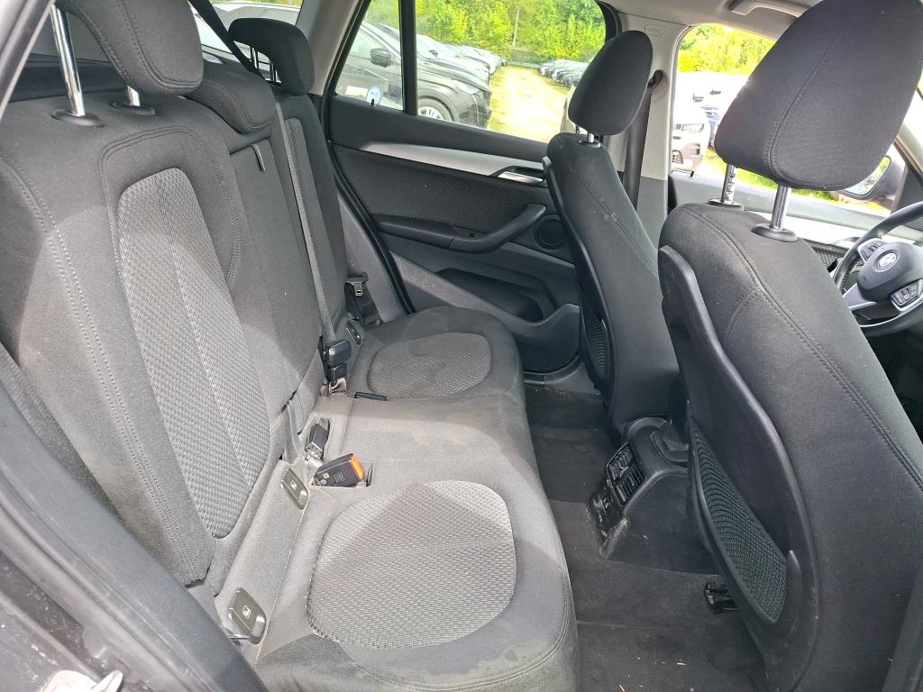 BMW X1. X1 F48 LCI sDrive 18i 140 ch DKG7 Business Design 2020