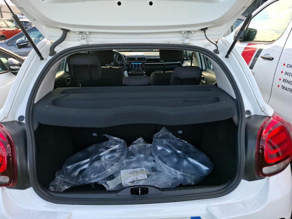 CITROEN C3 BlueHDi 100 BVM6 You 2023