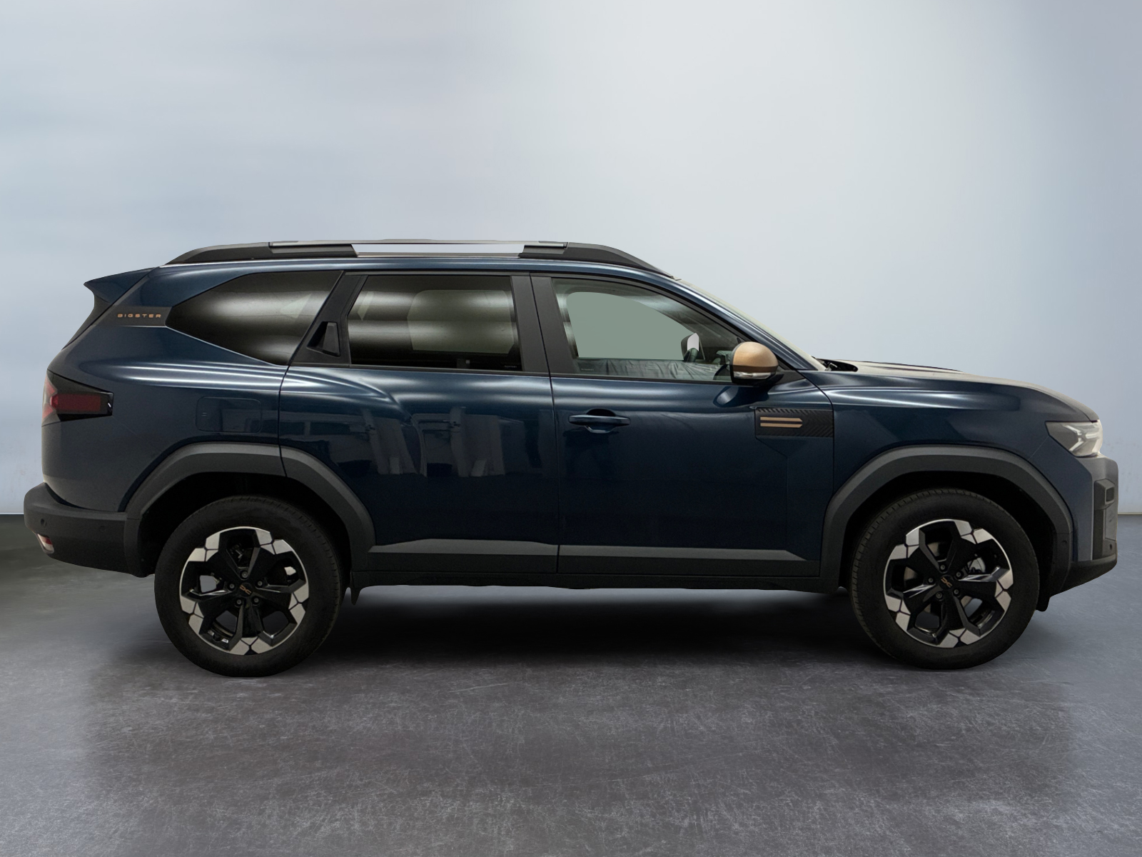 DACIA BIGSTER HYBRID 155 Extreme 2025