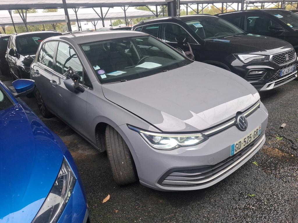 VOLKSWAGEN GOLF 1.4 Hybrid Rechargeable OPF 204 DSG6 Style 2021