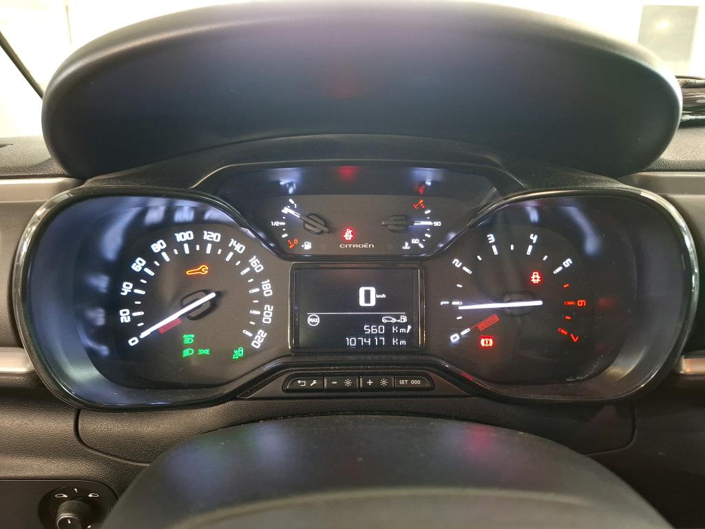 CITROEN C3 PureTech 110 S&S BVM6 Shine Business 2022