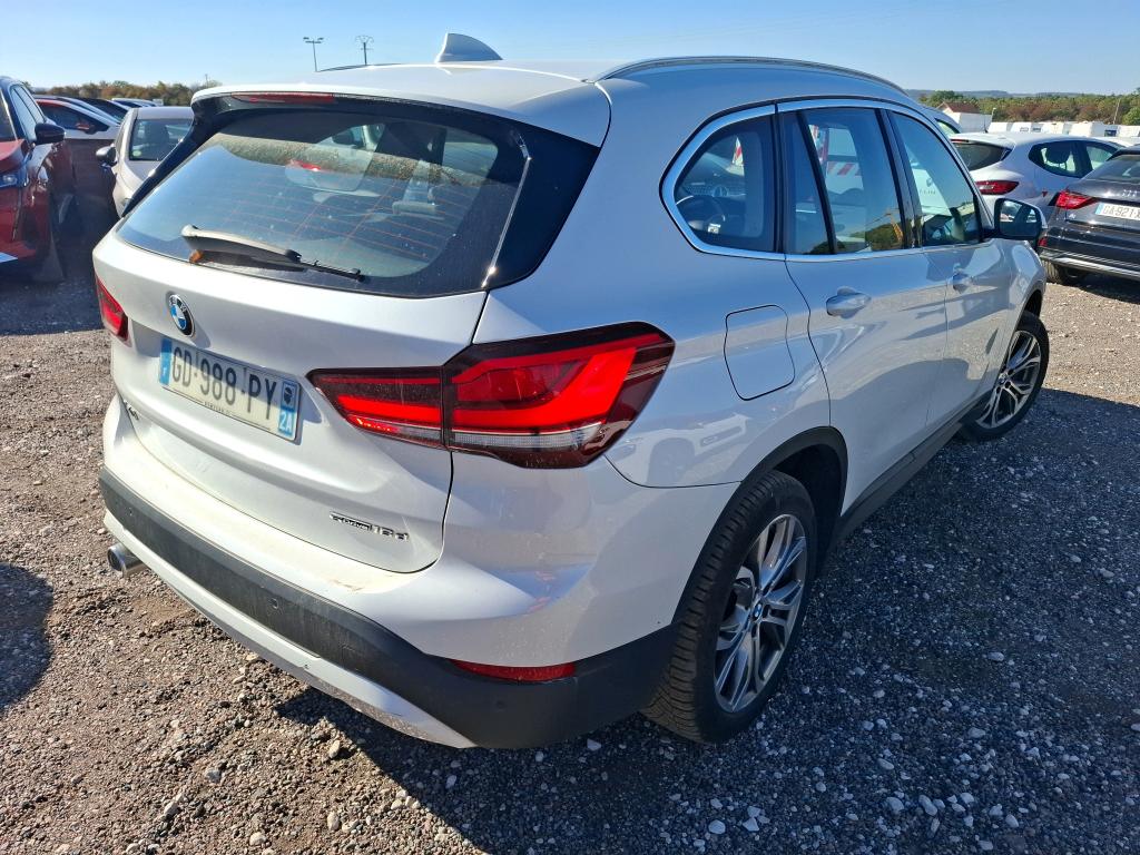BMW X1. X1 F48 LCI sDrive 16d 116 ch DKG7 Business Design 2021
