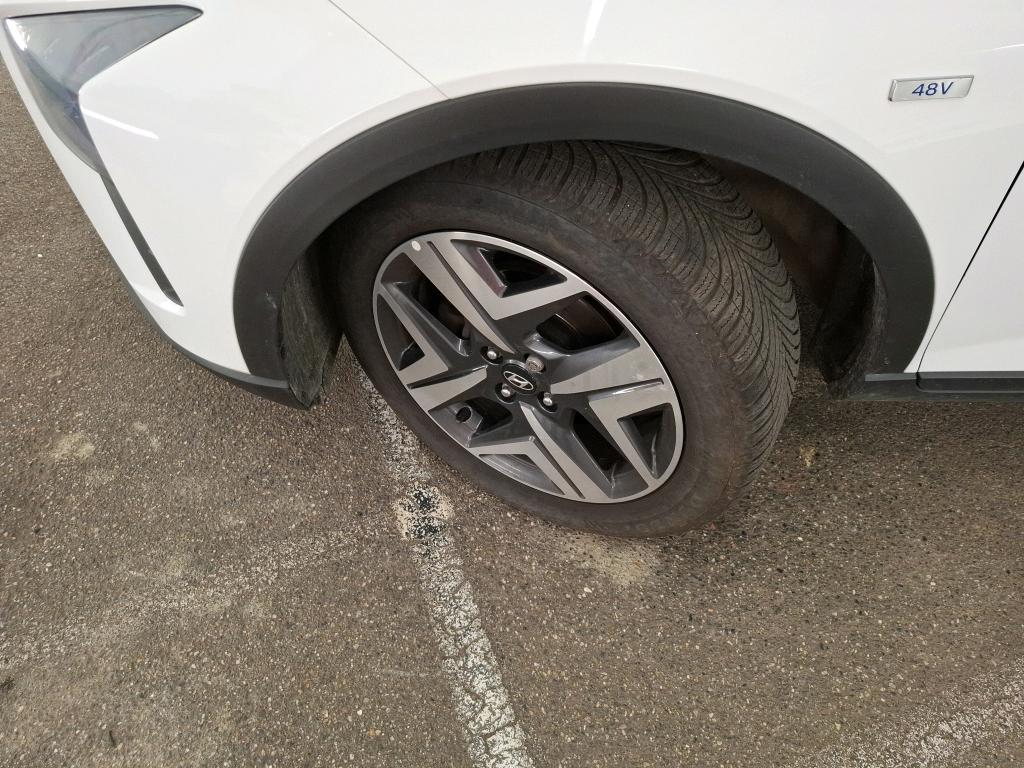 HYUNDAI BAYON 1.0 T-GDi 100 DCT-7 Hybrid 48V Business 2022