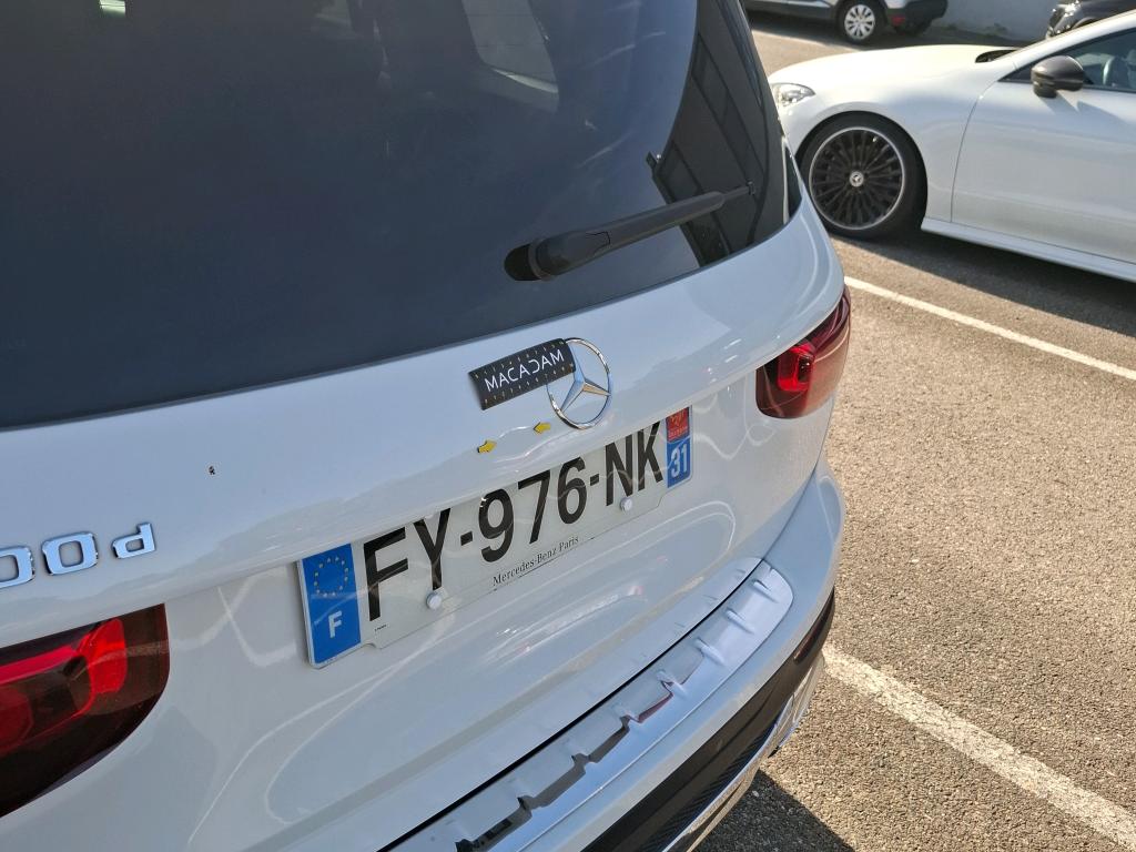 MERCEDES-BENZ MERCEDES GLB 200 d 8G-DCT AMG Line 2021