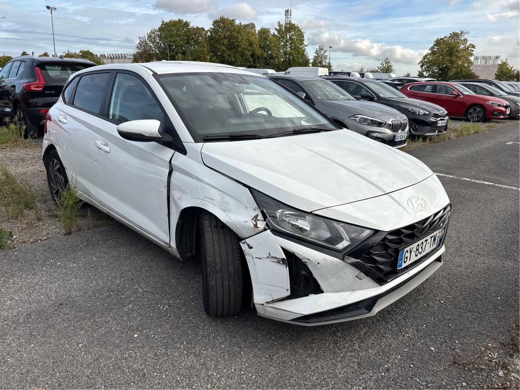 HYUNDAI i20 1.0 T-GDi 100 Intuitive 2024