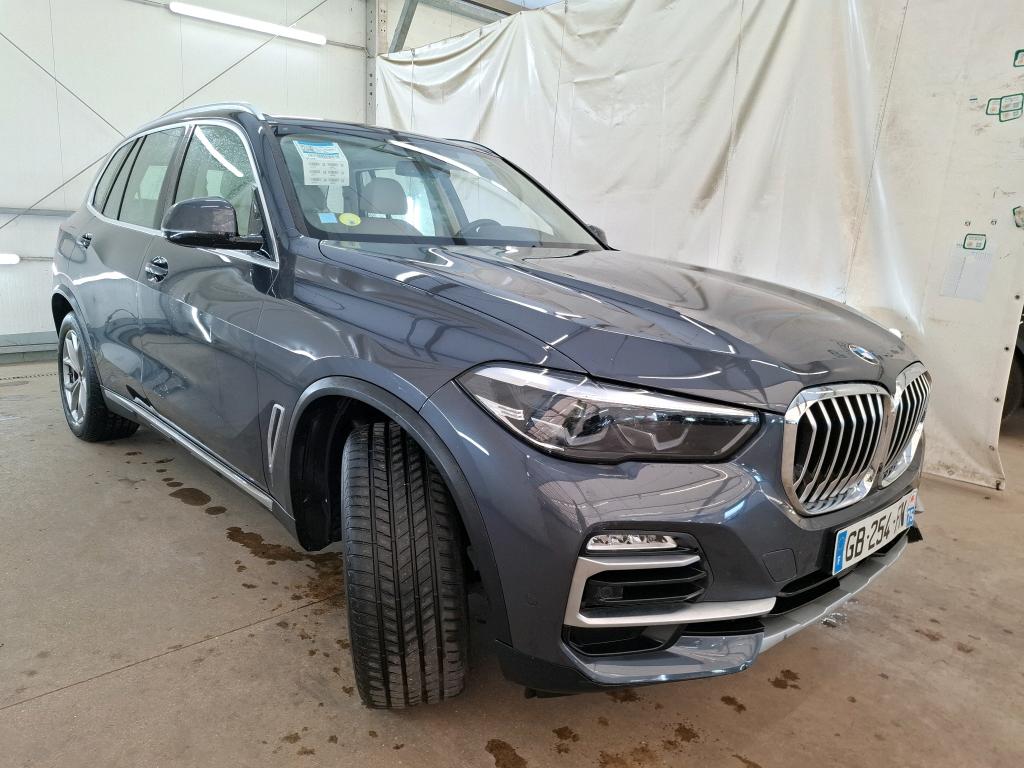 BMW X-SERIES X5 G05 xDrive30d 286 ch BVA8 xLine 2021