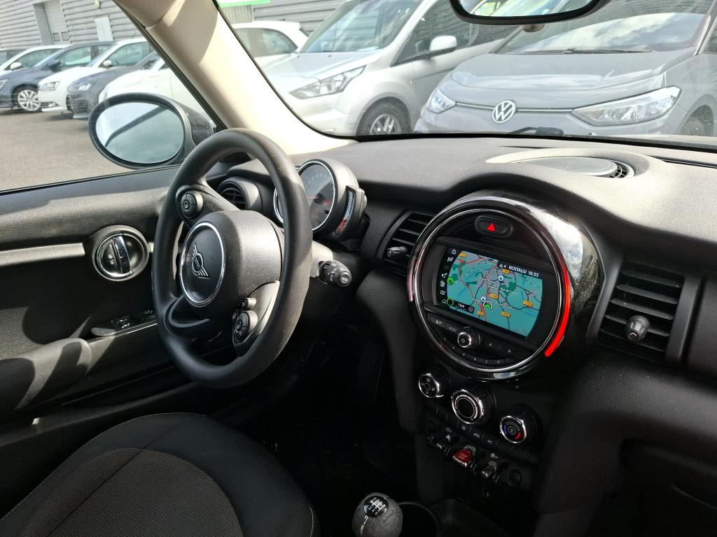 MINI Hatch 3 Portes One 102 ch 2019