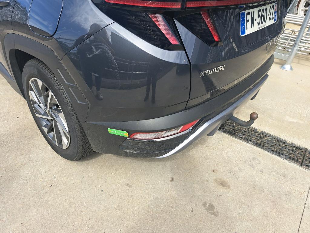 HYUNDAI TUCSON 1.6 CRDi 136 Hybrid 48V DCT-7 Creative 2021