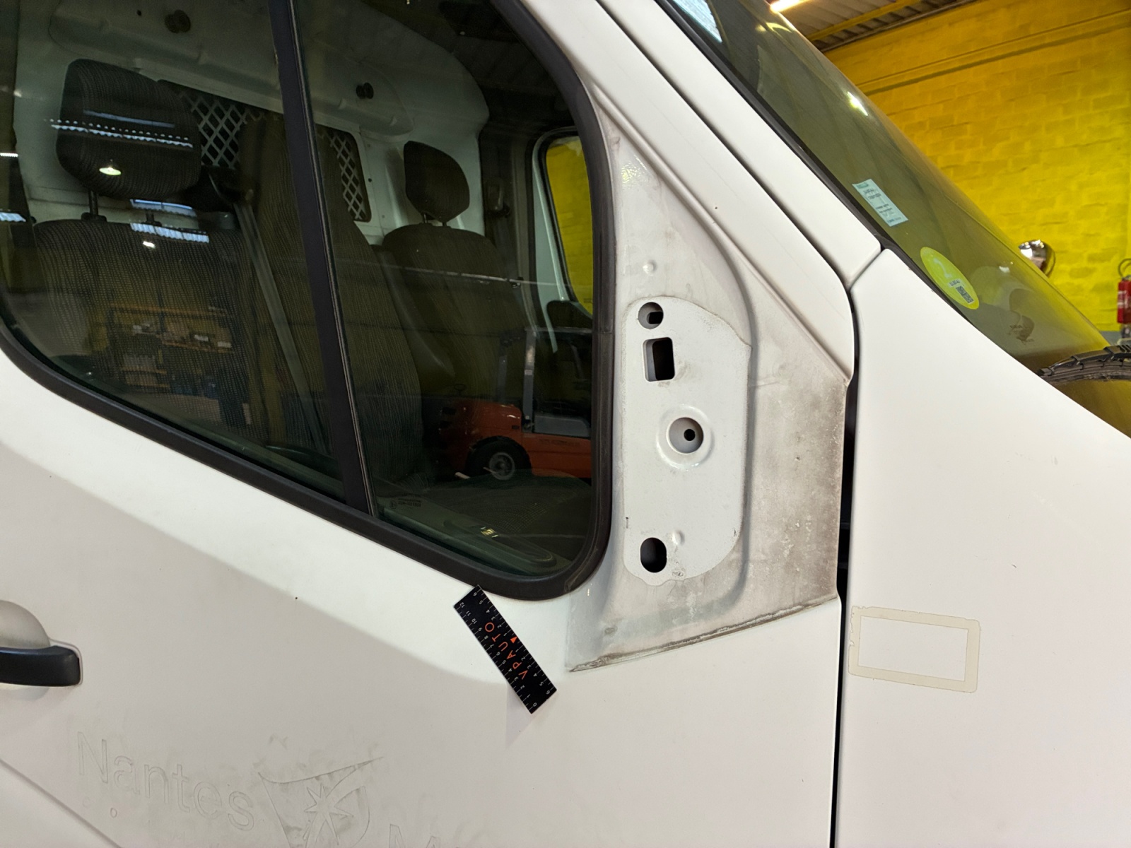 RENAULT MASTER FOURGON FGN L2H3 3.5t 2.3 dCi 125 ENERGY CONFORT EURO 5 2014