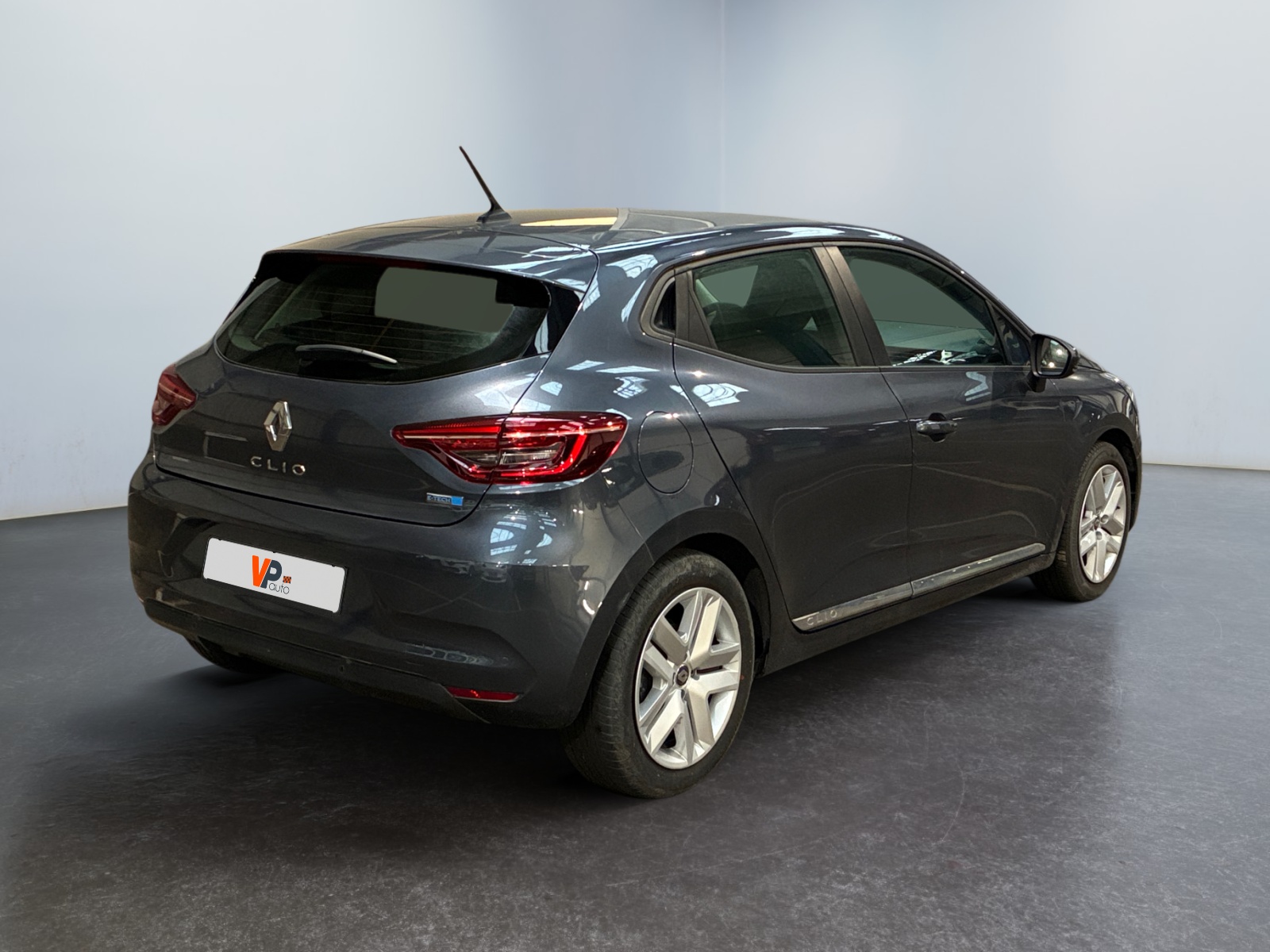 RENAULT CLIO SOCIETE E-TECH 140 - 21N BUSINESS REVERSIBLE 2022