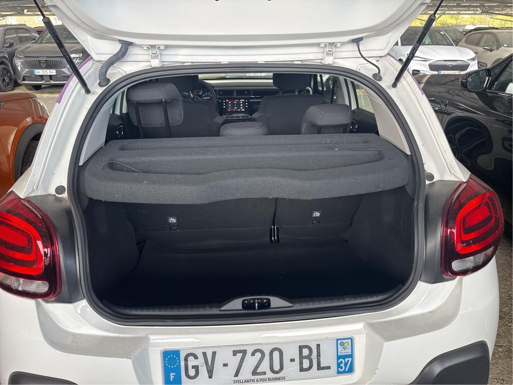 CITROEN C3 PureTech 83 BVM5 Plus 2024