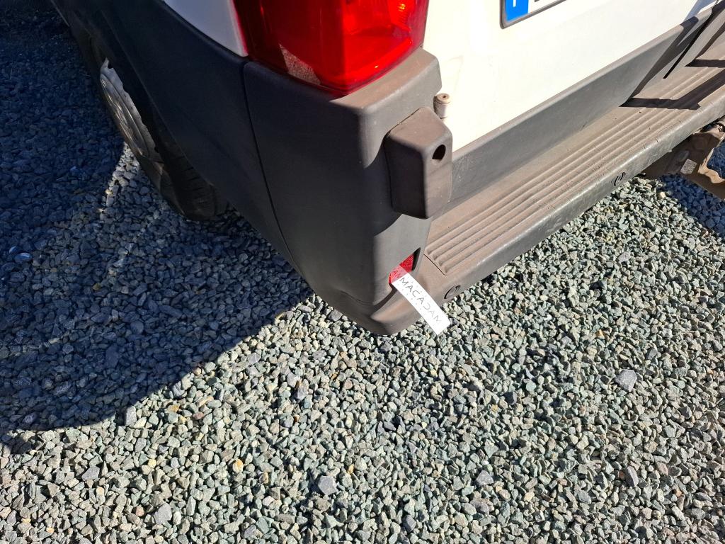 PEUGEOT BOXER FOURGON TOLE 335 L2H2 BLUEHDI 130 PREMIUM PACK 2019