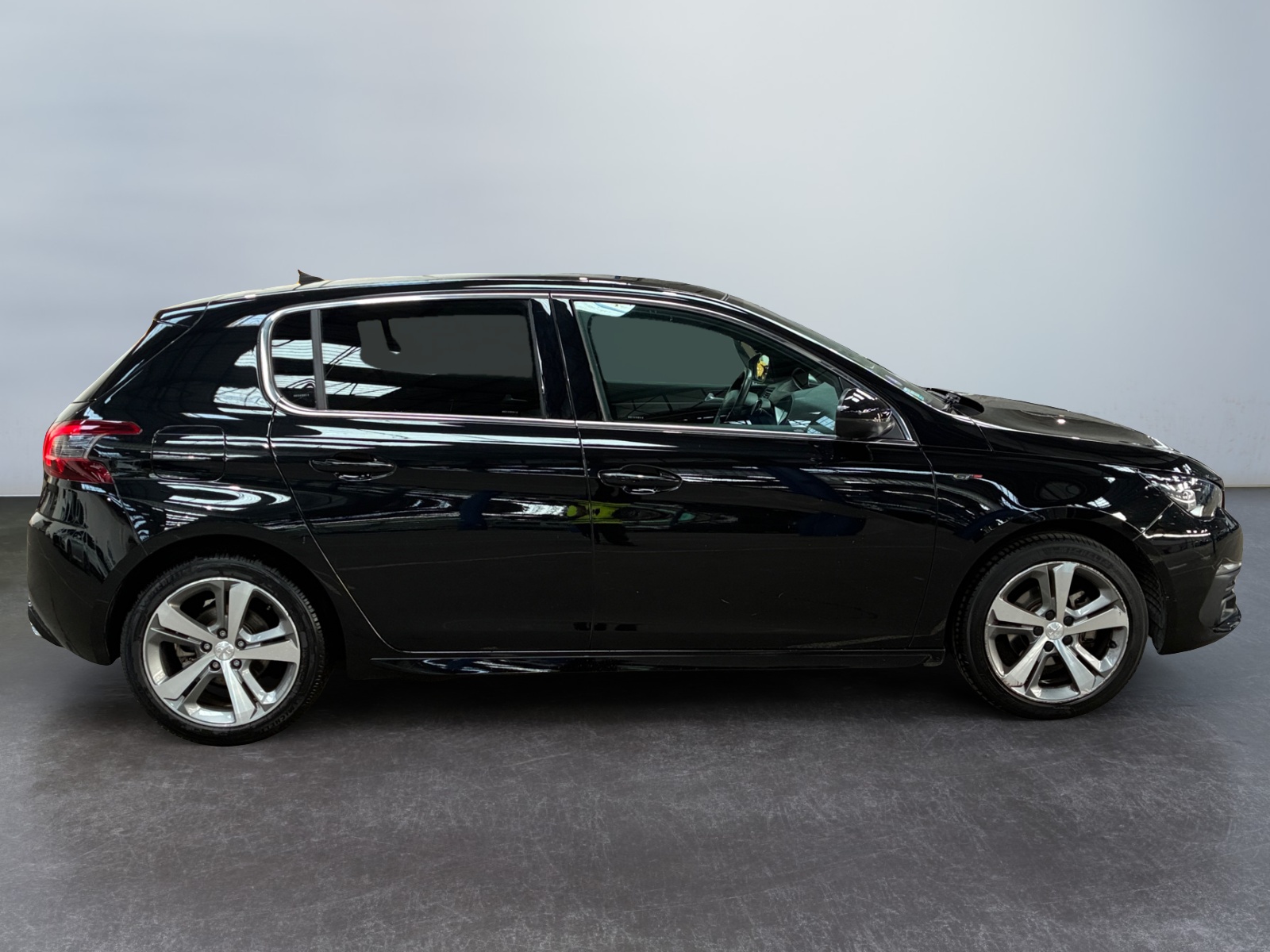 PEUGEOT 308 PureTech 130ch S&S EAT8 GT 2021