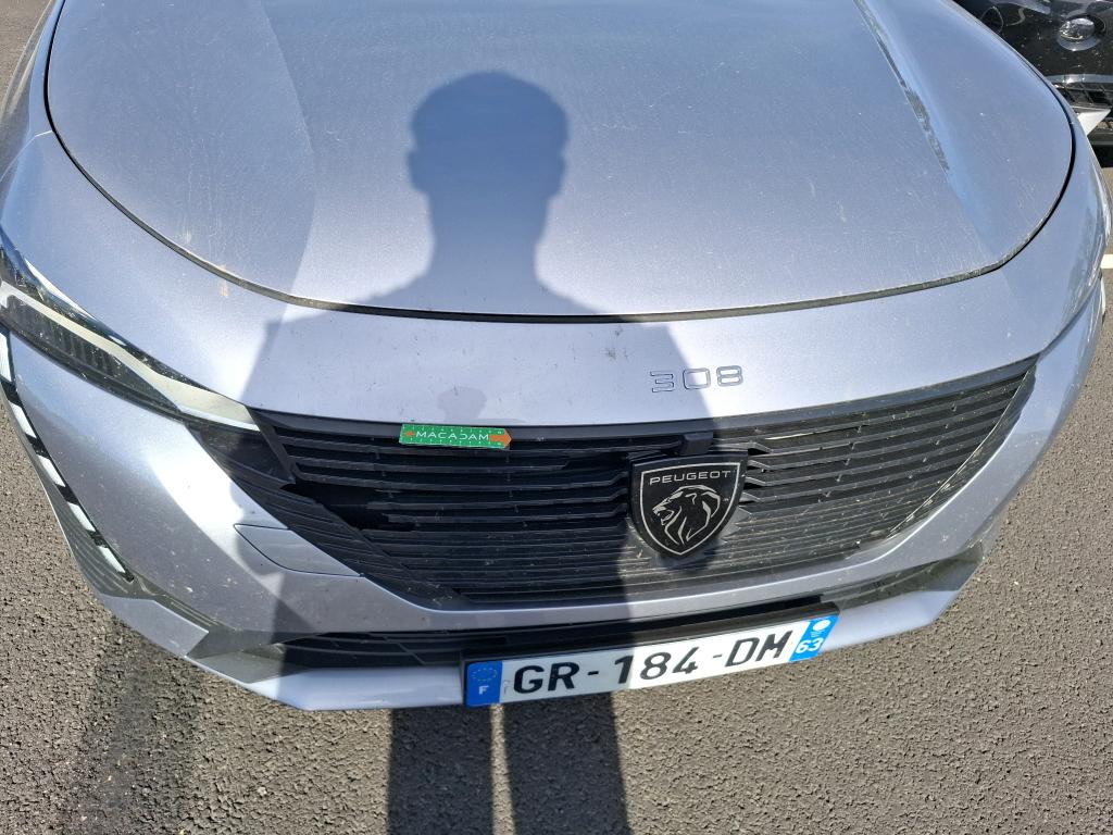 PEUGEOT 308 PureTech 130ch S&S BVM6 Active Pack 2023
