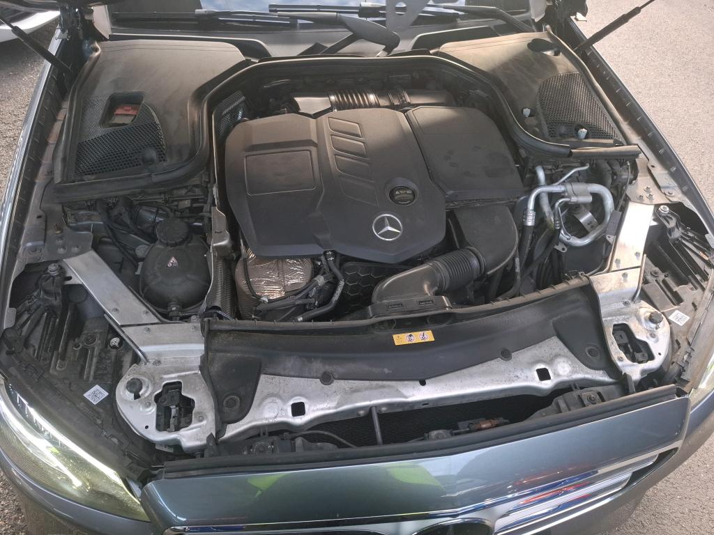 MERCEDES-BENZ MERCEDES CLASSE E Break 220 d 9G-Tronic 4-Matic AMG Line 2020