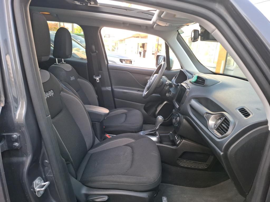 JEEP RENEGADE 1.5 Turbo T4 130 ch BVR7 e-Hybrid Limited 2022