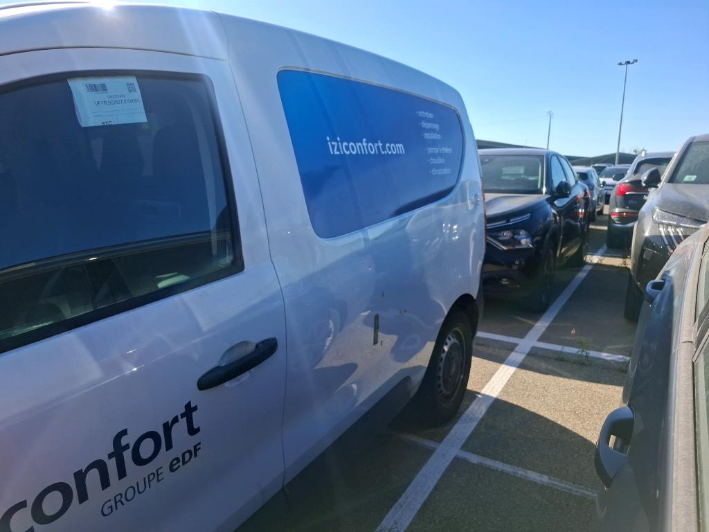 RENAULT EXPRESS VAN BLUE DCI 75 - 22 CONFORT 2022