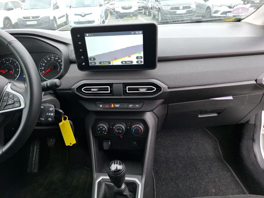 DACIA Sandero TCe 90 Expression société 2023