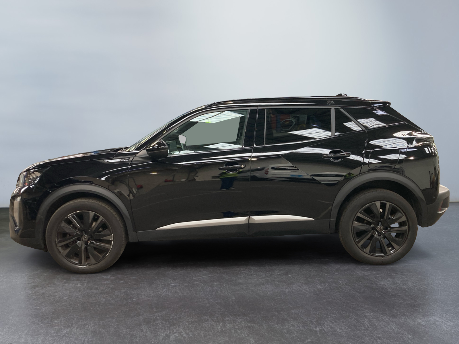 PEUGEOT 2008 Hybrid 145 e-DCS6 GT 2025