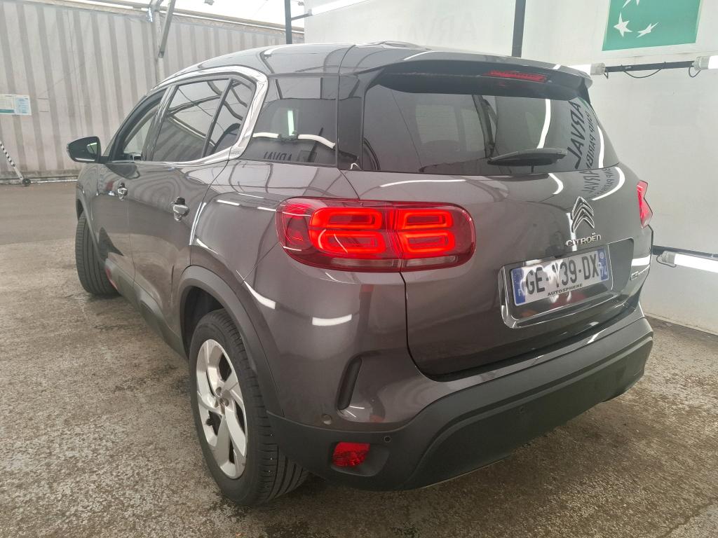 CITROEN C5 AIRCROSS PureTech 130 S&S BVM6 Business 2022