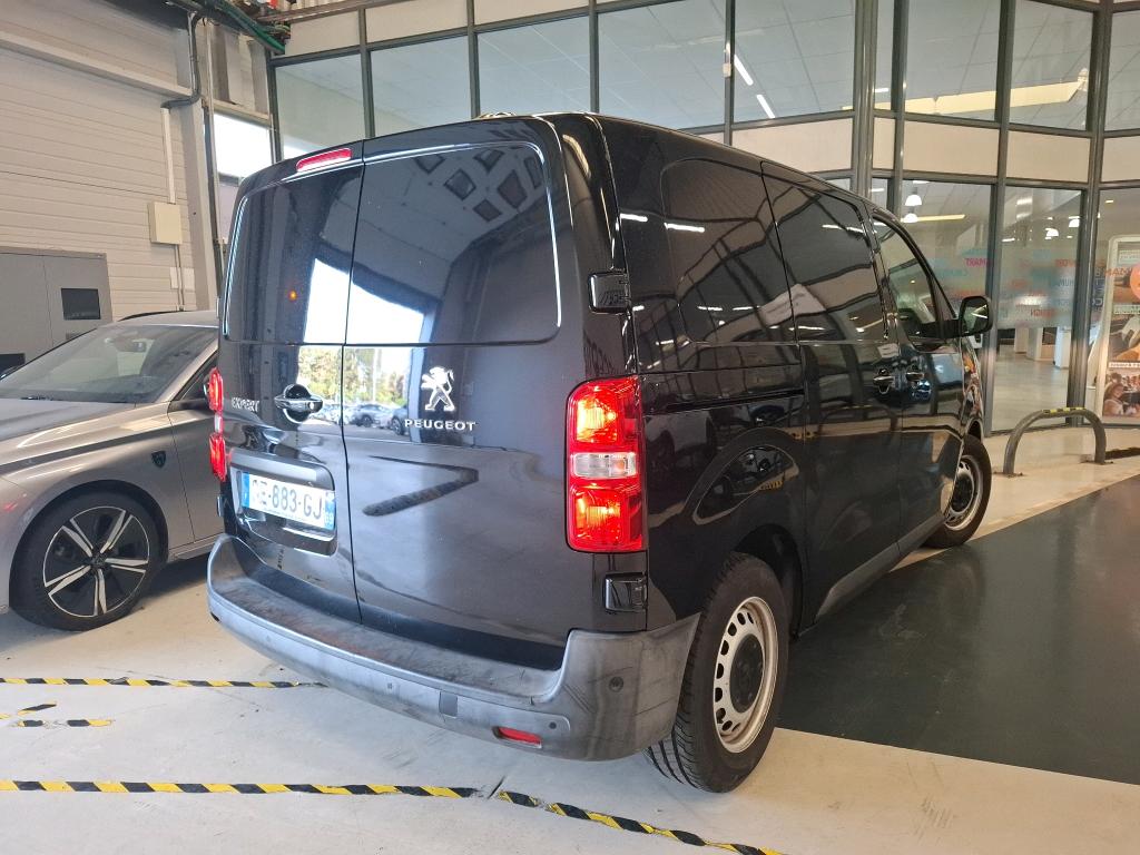 PEUGEOT EXPERT FOURGON FGN TOLE COMPACT BLUEHDI 145 S&S BVM6 URBAN 2022