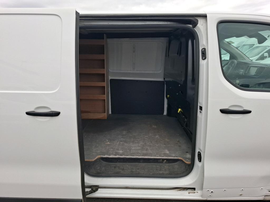 CITROEN JUMPY FOURGON FGN XL BLUEHDI 145 S&S BVM6 CLUB 2022