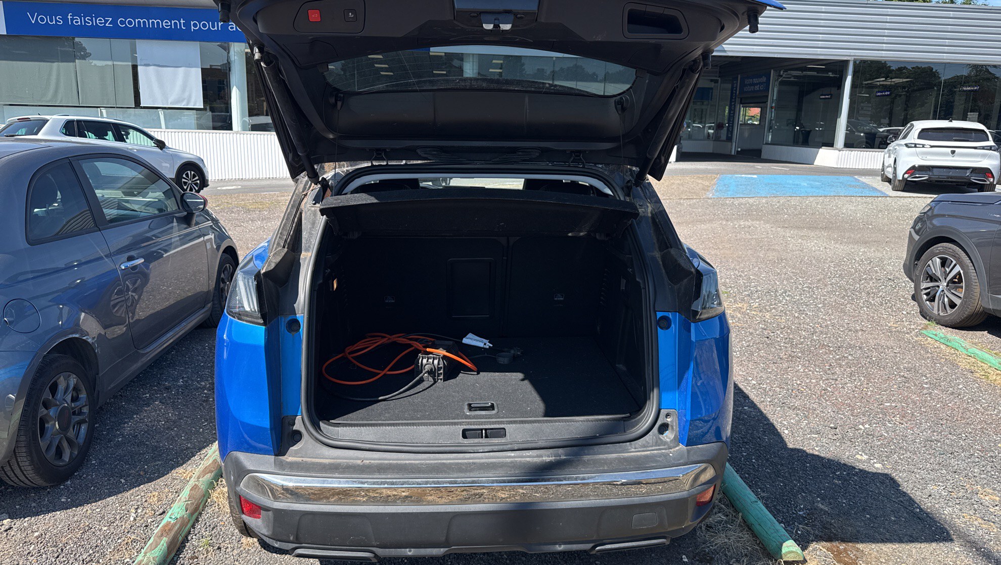 PEUGEOT 3008 Hybrid4 300 e-EAT8 Allure Pack 2021