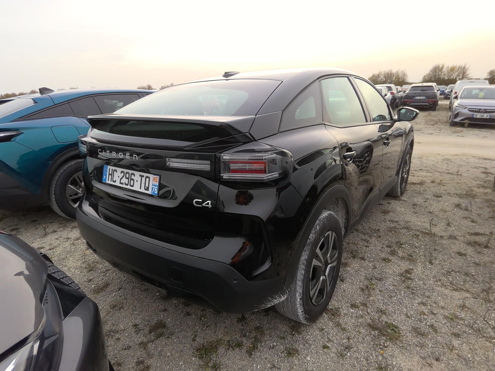 CITROEN C4 Hybride 100 e-DCS6 You 2025