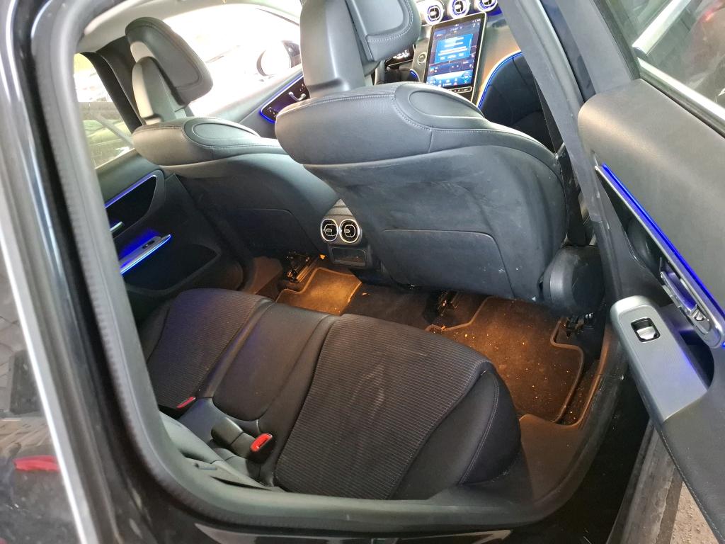 MERCEDES GLC 300 e 9G-Tronic 4Matic Business Line 2023