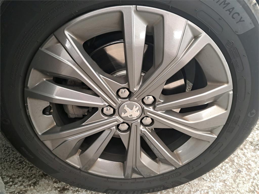PEUGEOT 508 BUSINESS PureTech 180 ch S&S EAT8 Allure 2019