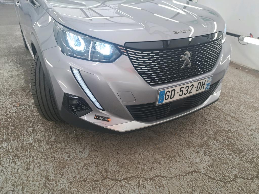 PEUGEOT 2008 BUSINESS BlueHDi 110 S&S BVM6 Allure 2021
