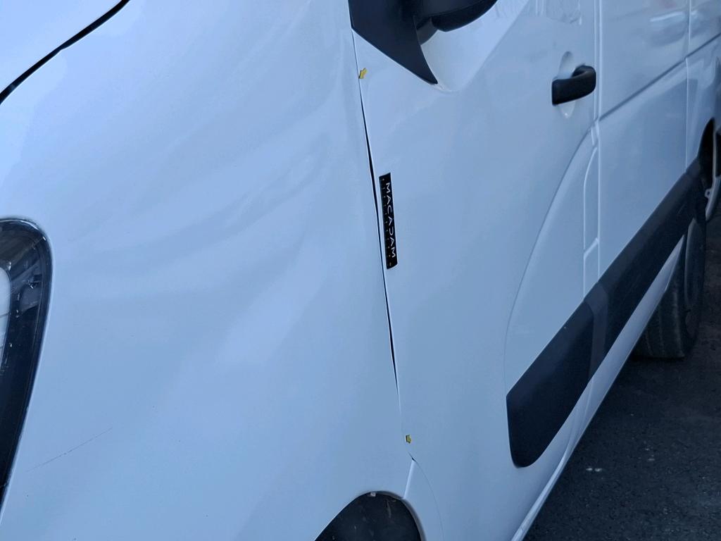 RENAULT MASTER FOURGON E-TECH ELECTRIQUE (04/202 FGN L1H1 F3100 R75 - 19 ACHAT INTEGRAL CONFORT 2021
