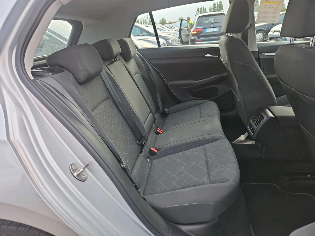 VOLKSWAGEN GOLF 2.0 TDI SCR 116 DSG7 Life Business 2022