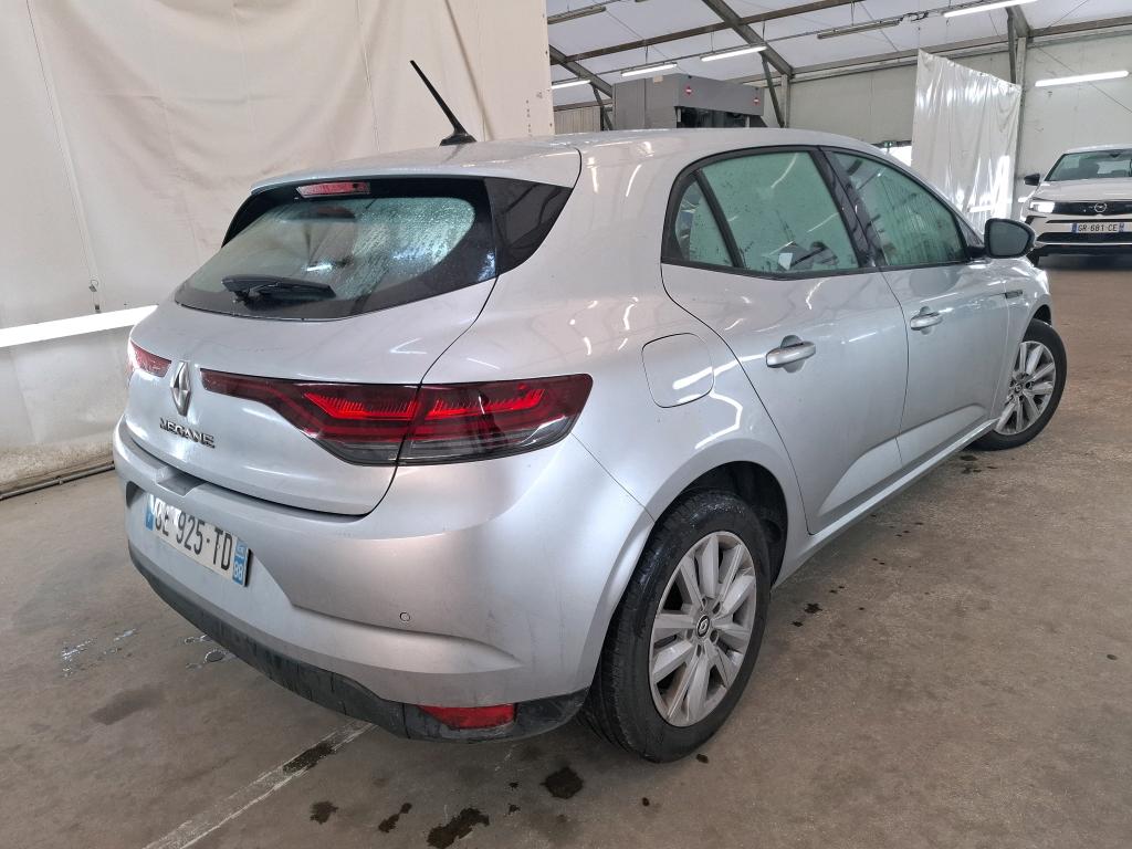 RENAULT MÉGANE MEGANE IV BERLINE TCe 140 EDC FAP - 21N Business 2022