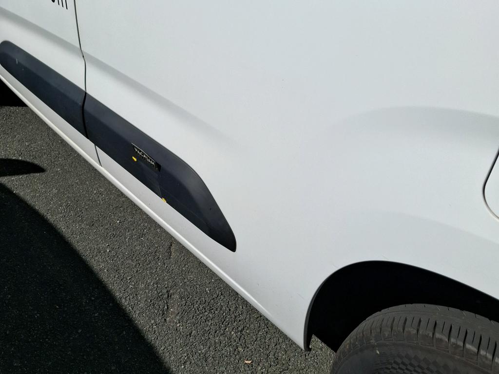 PEUGEOT PARTNER FGN FOURGON STANDARD 650 KG BLUEHDI 100 S&S BVM5 PREMIUM 2021