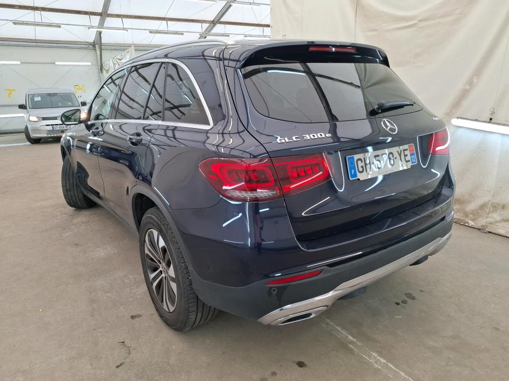 MERCEDES-BENZ MERCEDES CLASSE GLC 300 e 9G-Tronic 4Matic Avantgarde Line 2022