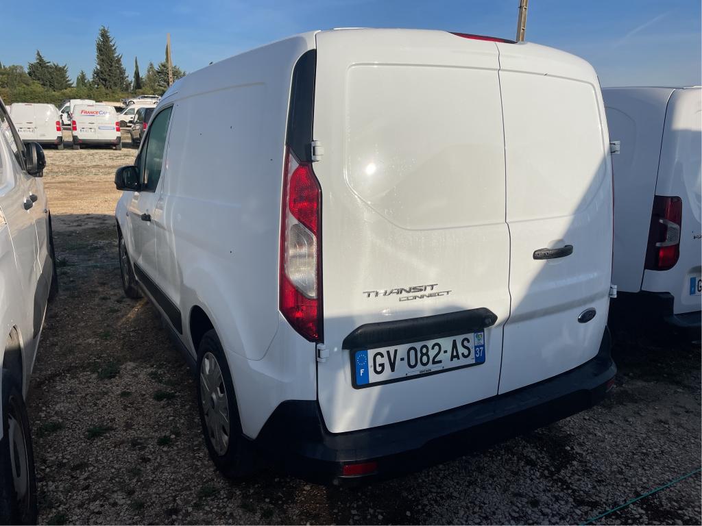 FORD TRANSIT CONN CONNECT FGN L1 1.0E100 E85 S&S TREND BUSINESS NAV 2024