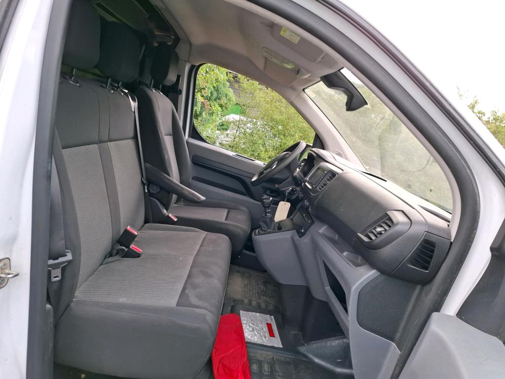 PEUGEOT EXPERT FGN TOLE STANDARD BLUEHDI 145 S&S BVM6 ASPHALT 2022