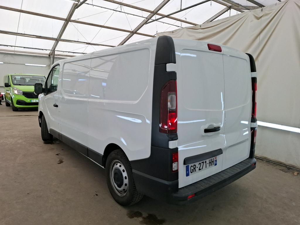 RENAULT TRAFIC FOURGON FGN L2H1 3000 KG BLUE DCI 130 GRAND CONFORT 2023