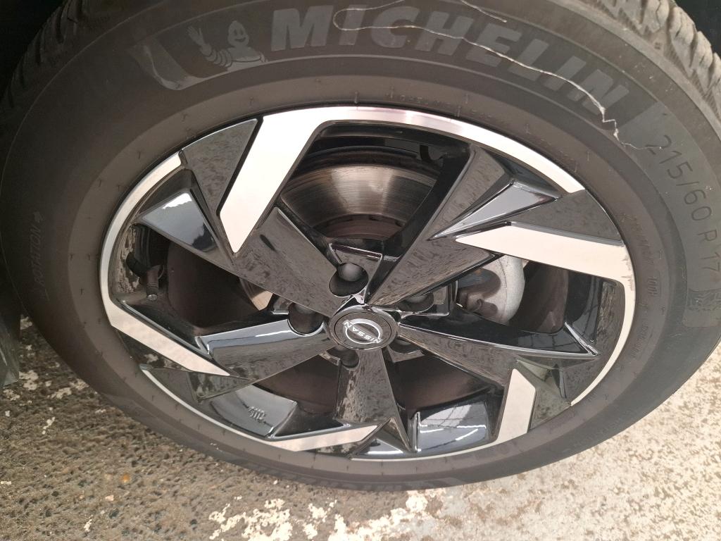 NISSAN JUKE 2023 HYBRID 143 Business+ 2023