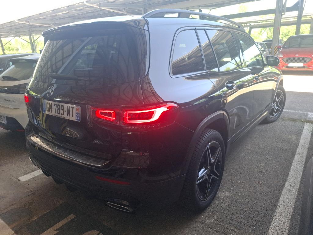 MERCEDES-BENZ MERCEDES GLB 200 d 8G-DCT AMG Line 2023