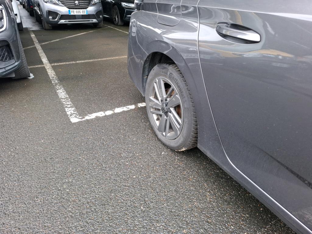 PEUGEOT 308 SW BlueHDi 130ch S&S EAT8 Active Pack 2023