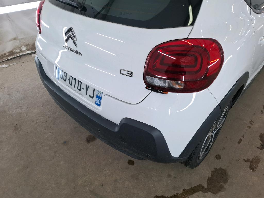 CITROEN C3 BlueHDi 100 S&S BVM6 Feel Pack 2021
