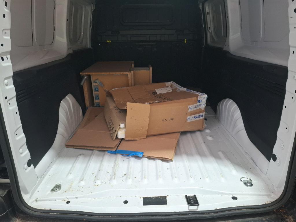 OPEL COMBO CARGO XL 950 KG BLUEHDI 100 S&S BVM6 - 2025