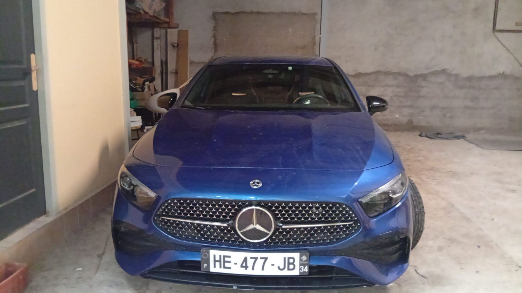 MERCEDES CLASSE A 200 7G-DCT AMG Line 2024