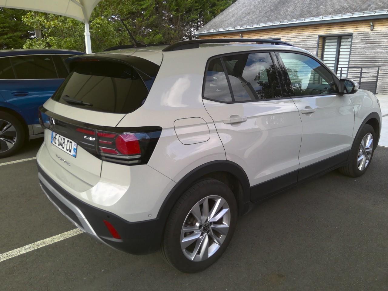 VOLKSWAGEN T-Cross 1.0 TSI 116 Start/Stop DSG7 VW EDITION 2025